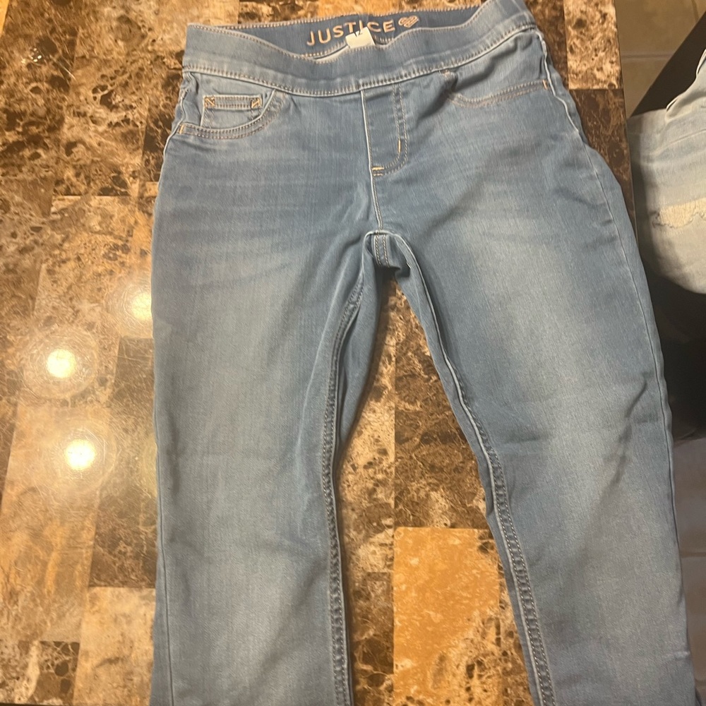 Justice 12r jeans